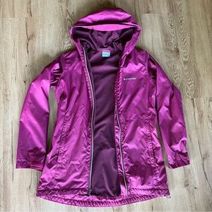 Columbia Women's Pink Ski & Snow Jacket